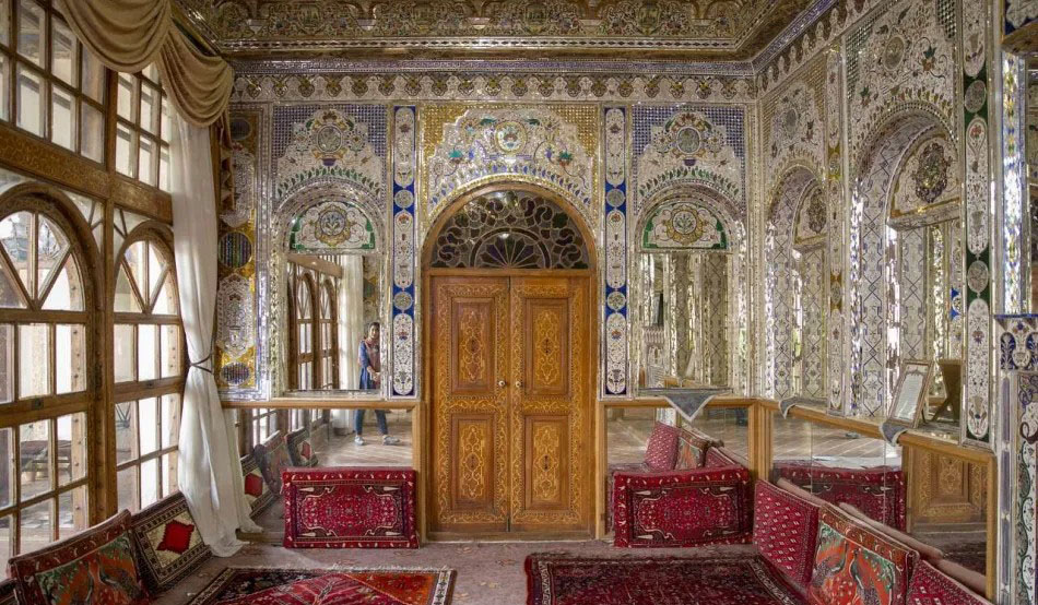 خانه منطقی نژاد شیراز