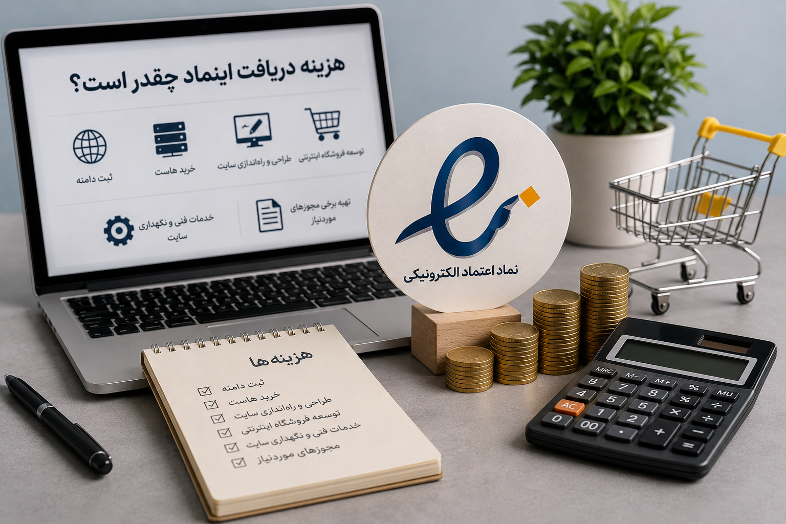 هزینه دریافت اینماد چقدر است؟