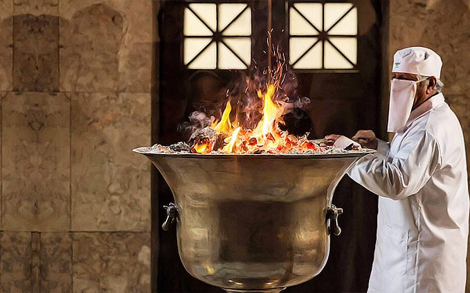 آتشکده یزد؛ تماشای یکی از مهمترین نمادهای زرتشتی شهر