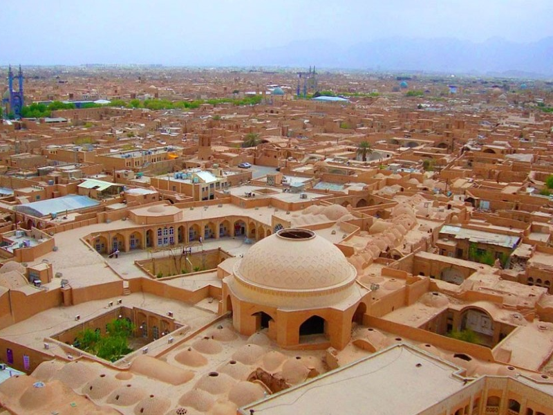 فهادان یزد