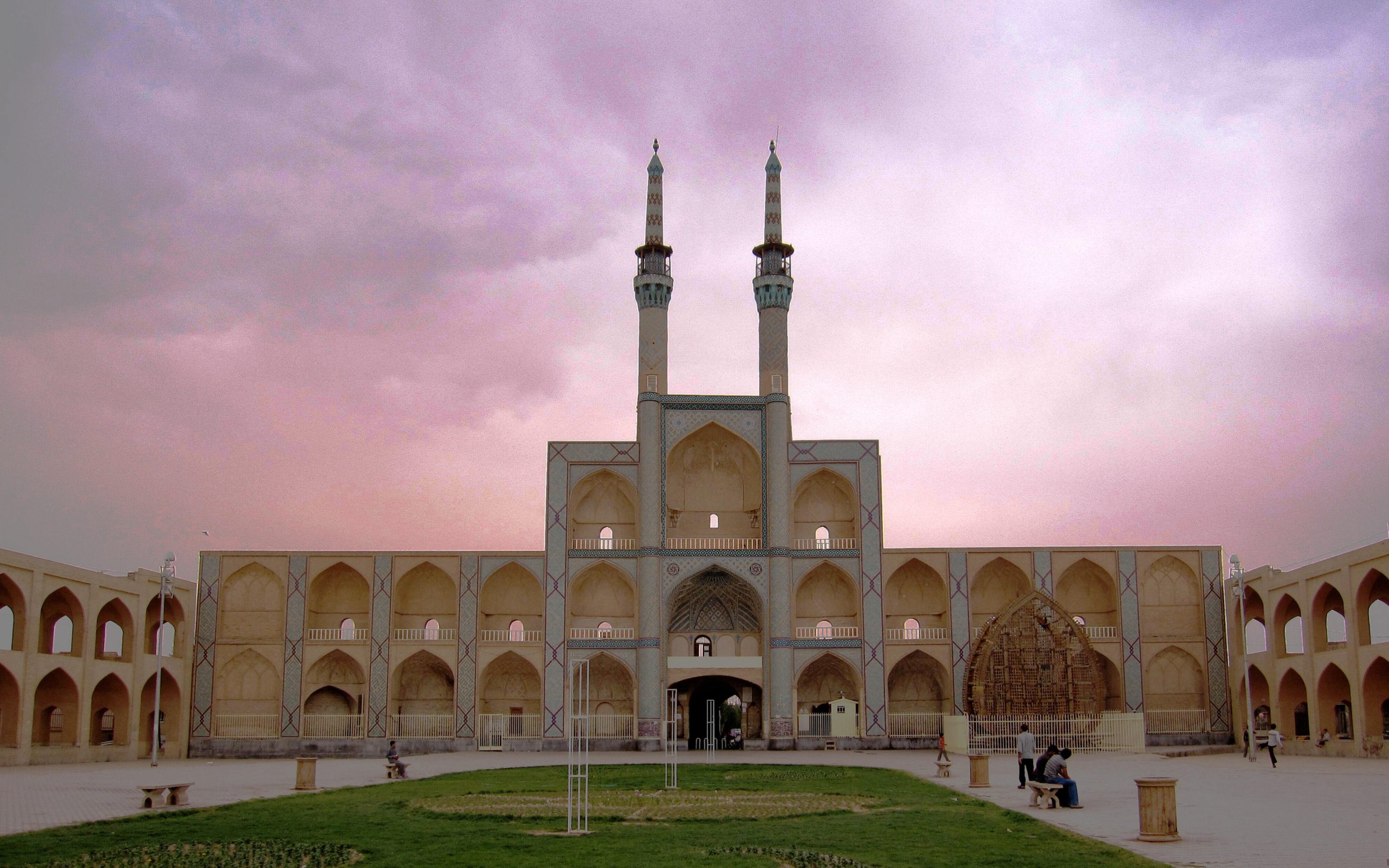 جاهای دیدنی یزد