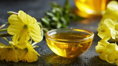 خواص روغن گل مغربی
