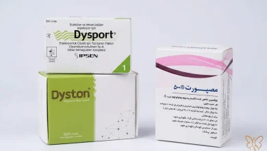 انواع بوتاکس در مشهد