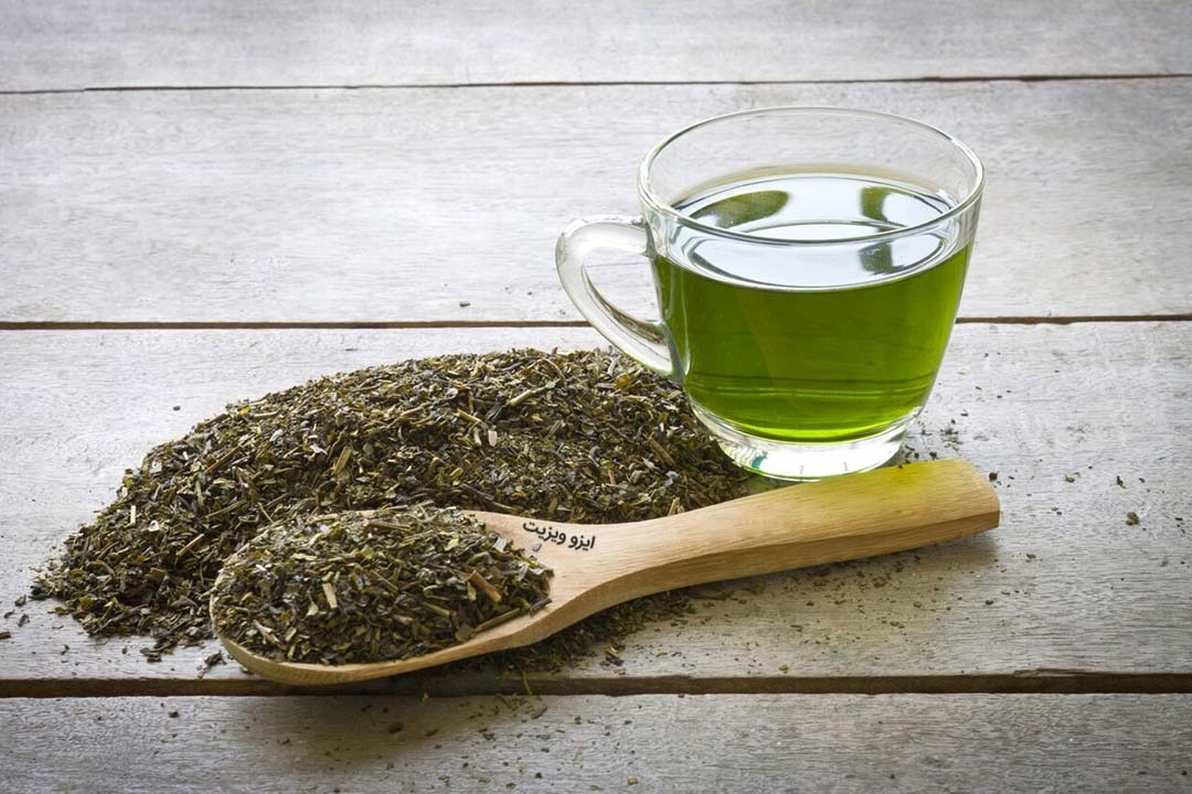 خواص چای سبز