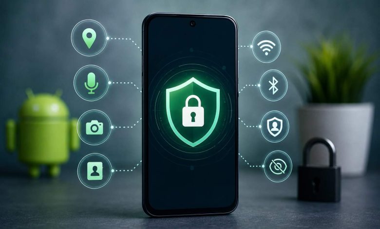 جلوگیری از جاسوسی و ردیابی اپلیکیشن ها در اندروید؛ 6 تغییر مهم در تنظیمات