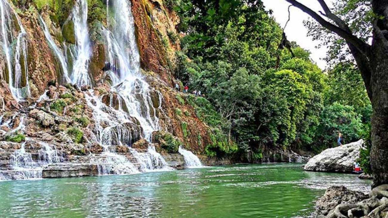 آبشار بیشه
