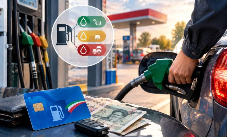 بنزین ۱۰ هزار تومانی از راه رسید؛ توضیح کامل تغییرات در سهمیه بندی و قیمت بنزین