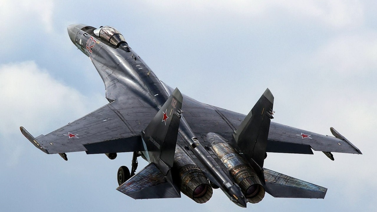 Su-35S