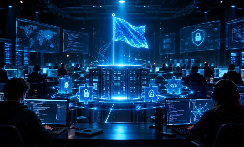 مسابقات CTF چیست؟ رویداد Capture The Flag و دنیای هکری