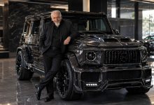 بیوگرافی کوروش منصوری