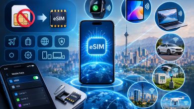 همه چیز در مورد eSIM؛ پایان دوره سیمکارت
