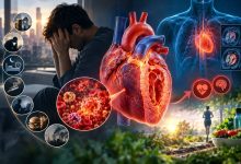 استرس مزمن چگونه میتواند ساختار قلب را تغییر دهد؟