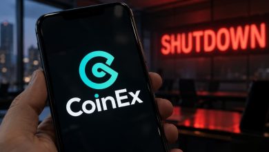 صرافی کوینکس تعطیل میشود؛