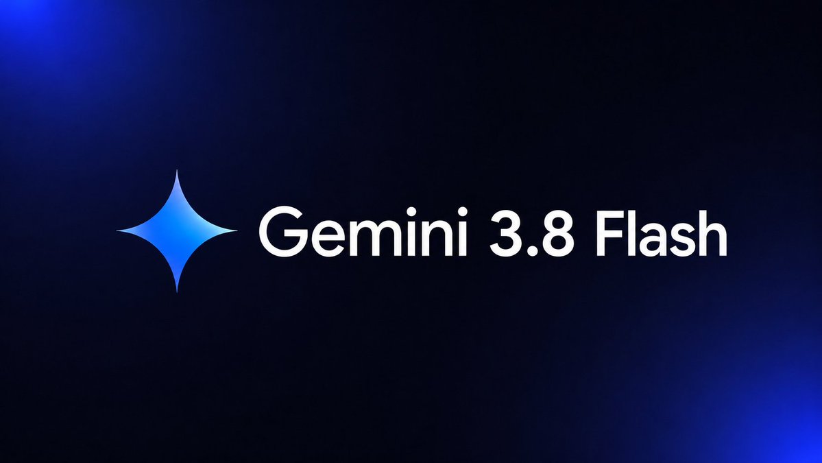 Gemini 3.8 Flash؛ مدل جدید گوگل برای استدلال و برنامهنویسی