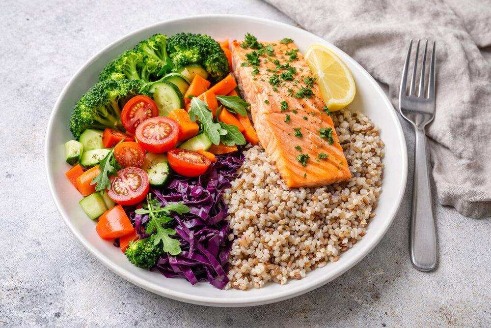 یک فرمول ساده برای ساختن ناهار سیرکننده