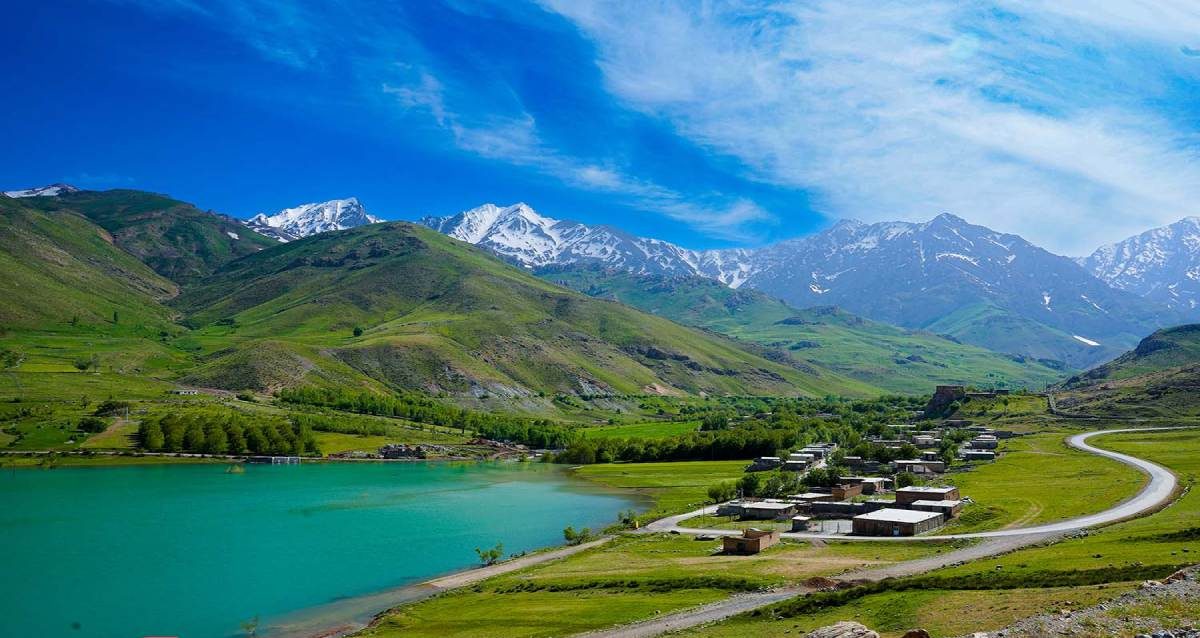 جاهای دیدنی لرستان در تابستان
