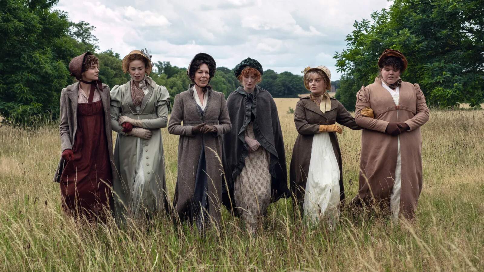 ۵. Pride and Prejudice؛ زمان انتشار نامشخص