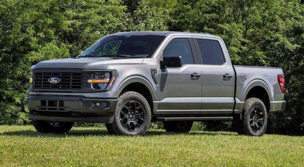 فورد F-150 مدل ۲۰۲۷؛ حفظ ترکیب آشنا با چند تغییر مهم