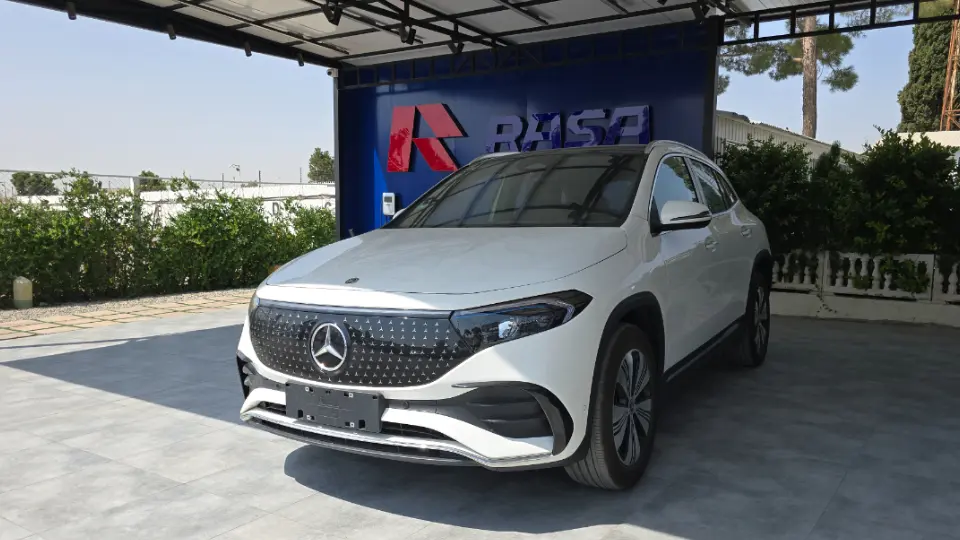 مرسدسبنز EQB 260