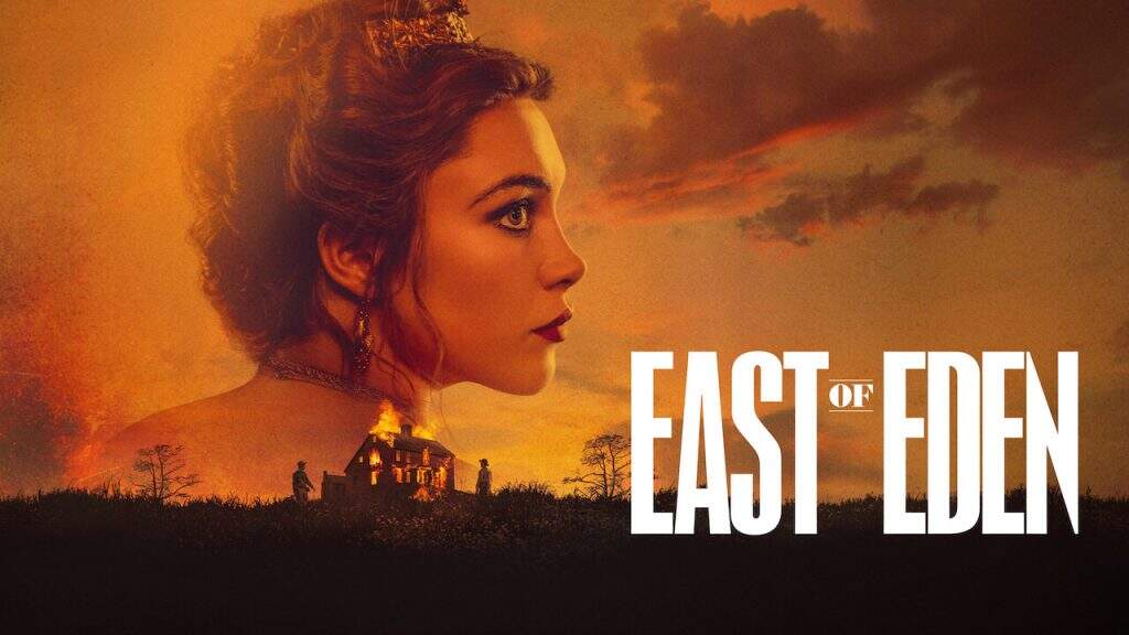 ۱. East of Eden؛ ۹ مهر