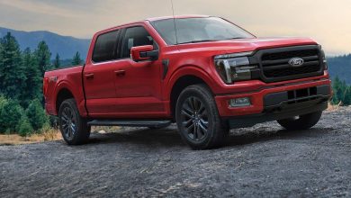 فورد F-150 مدل ۲۰۲۷ با موتور جدید و V8 گستردهتر معرفی شد