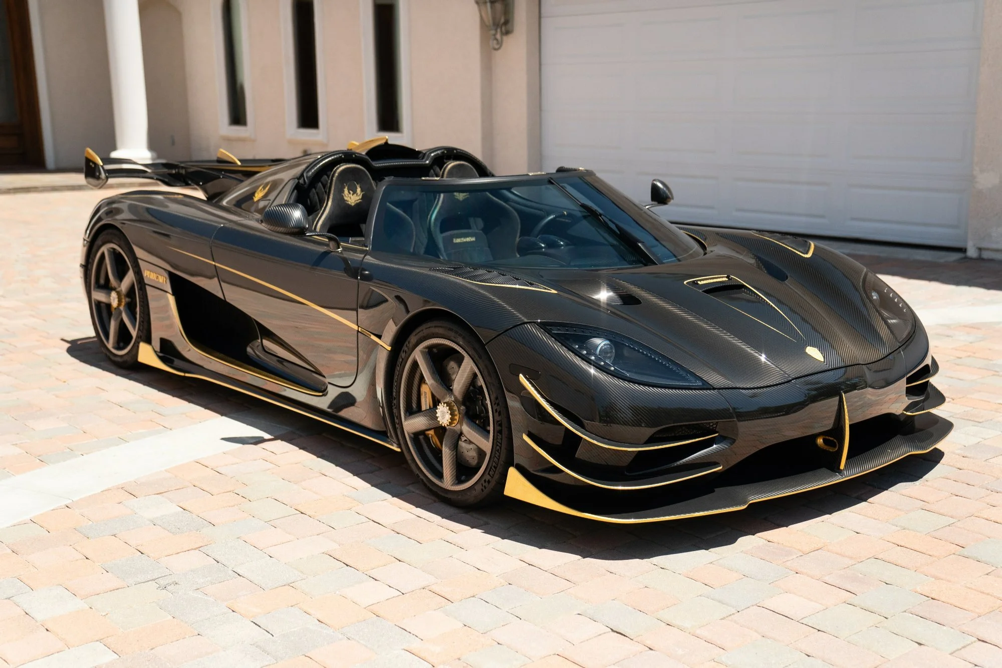 Koenigsegg Agera RS؛ معامله‌ای که ۱.۹ میلیون دلار سود داشت