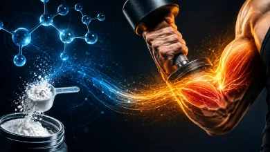 بهترین مکمل برای افزایش قدرت و حجم عضلات کداماند؟