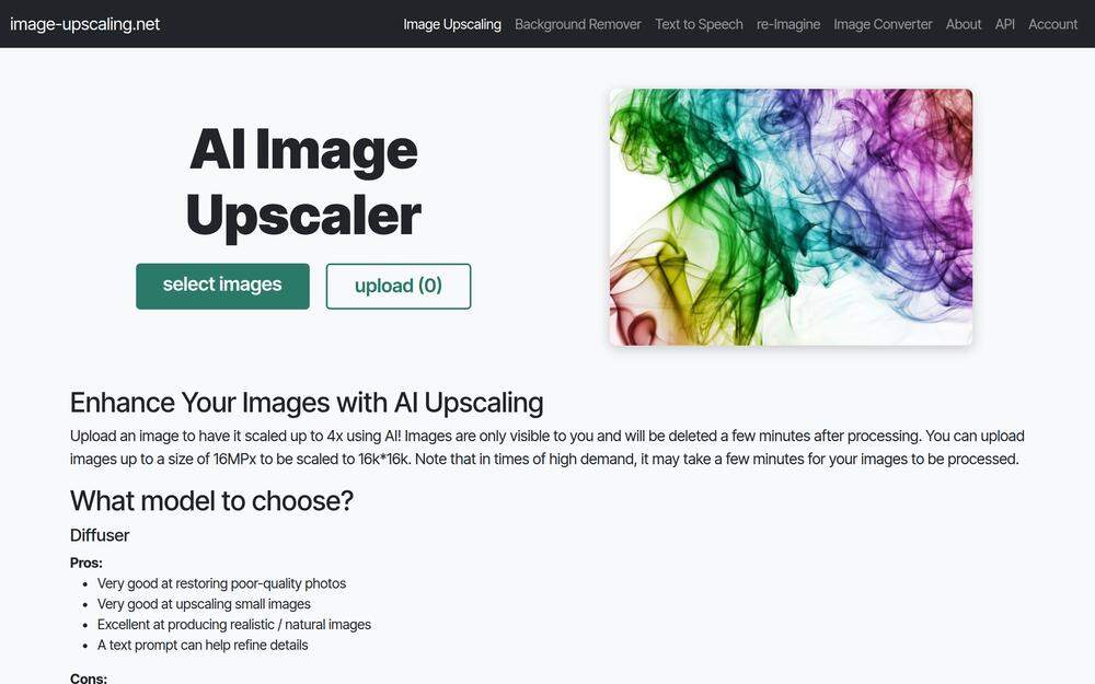 Image-Upscaling.net