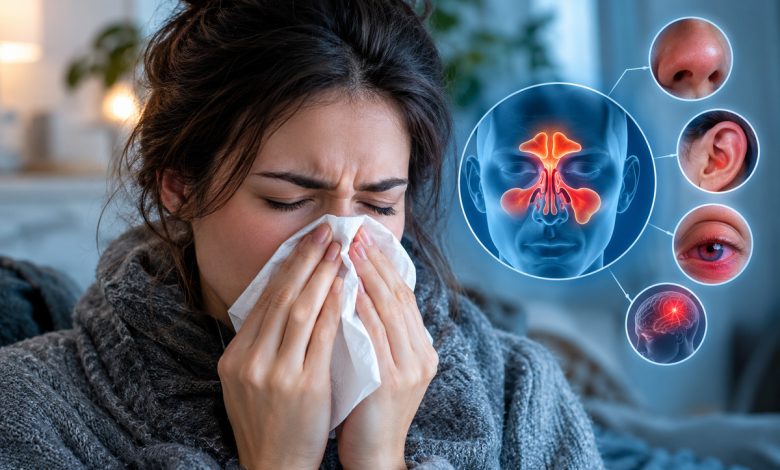 فین کردن شدید چه عوارضی دارد؟