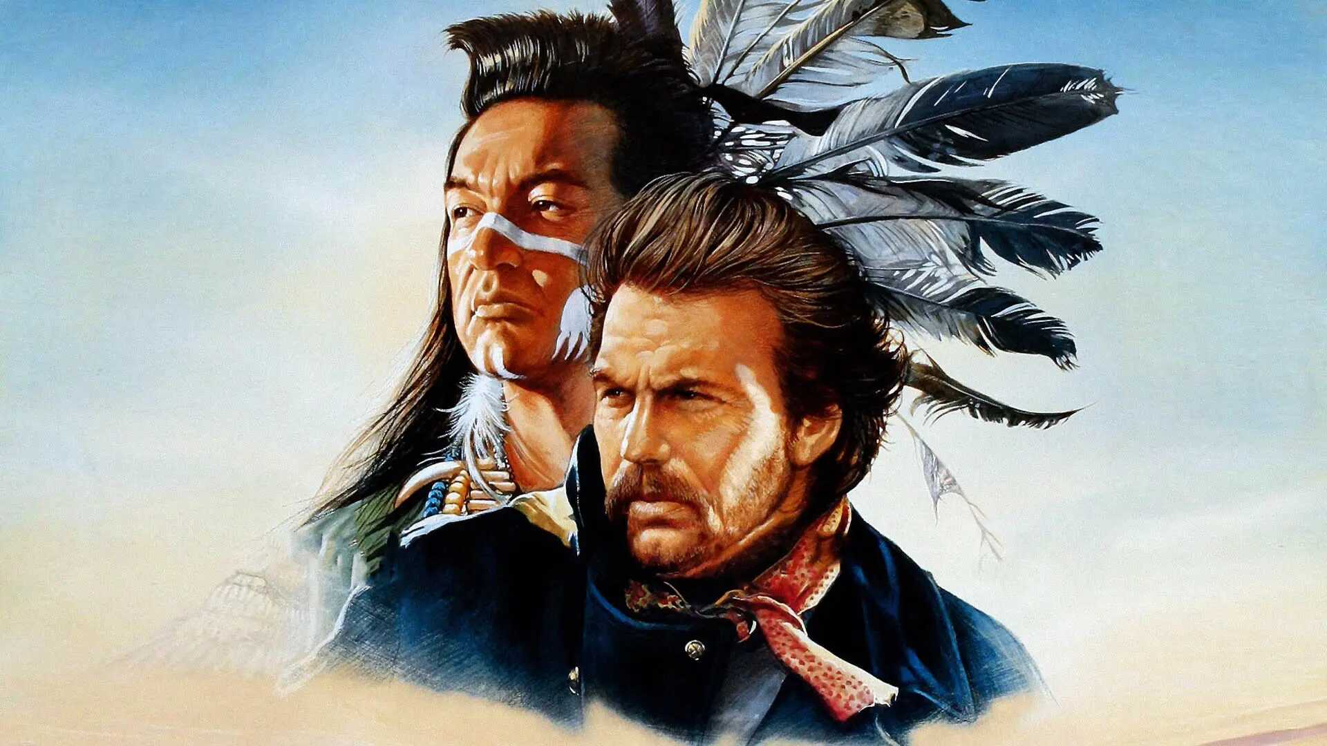 فیلم رقصنده با گرگ‌ها (Dances with Wolves)