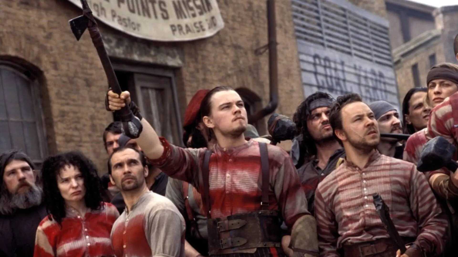 فیلم دار و دسته‌های نیویورکی (Gangs of New York)