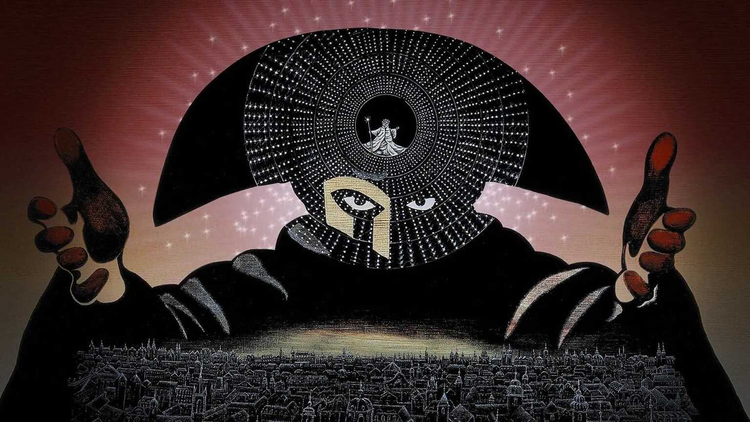 فیلم آمادئوس (Amadeus)
