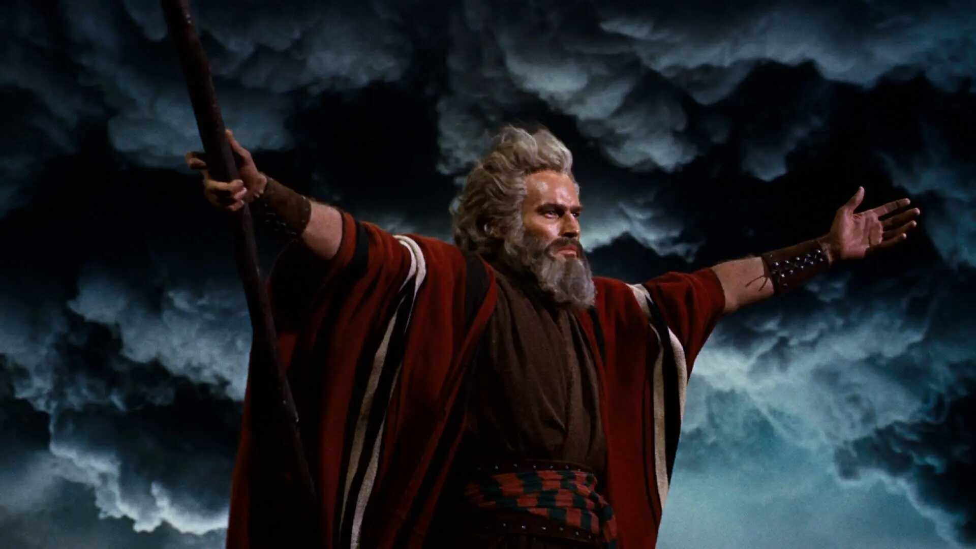 فیلم ده فرمان (The Ten Commandments)