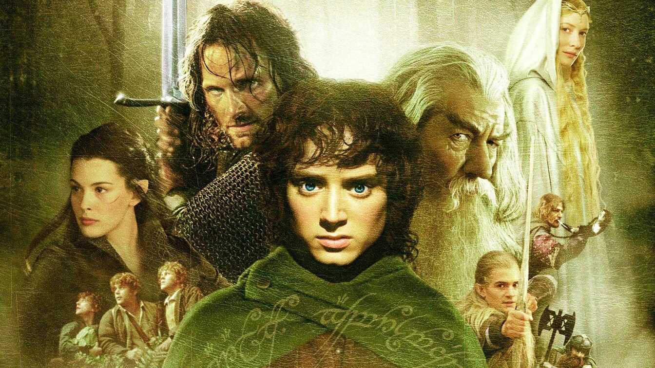 فیلم سه‌گانه «ارباب حلقه‌ها» (The Lord of the Rings Trilogy)