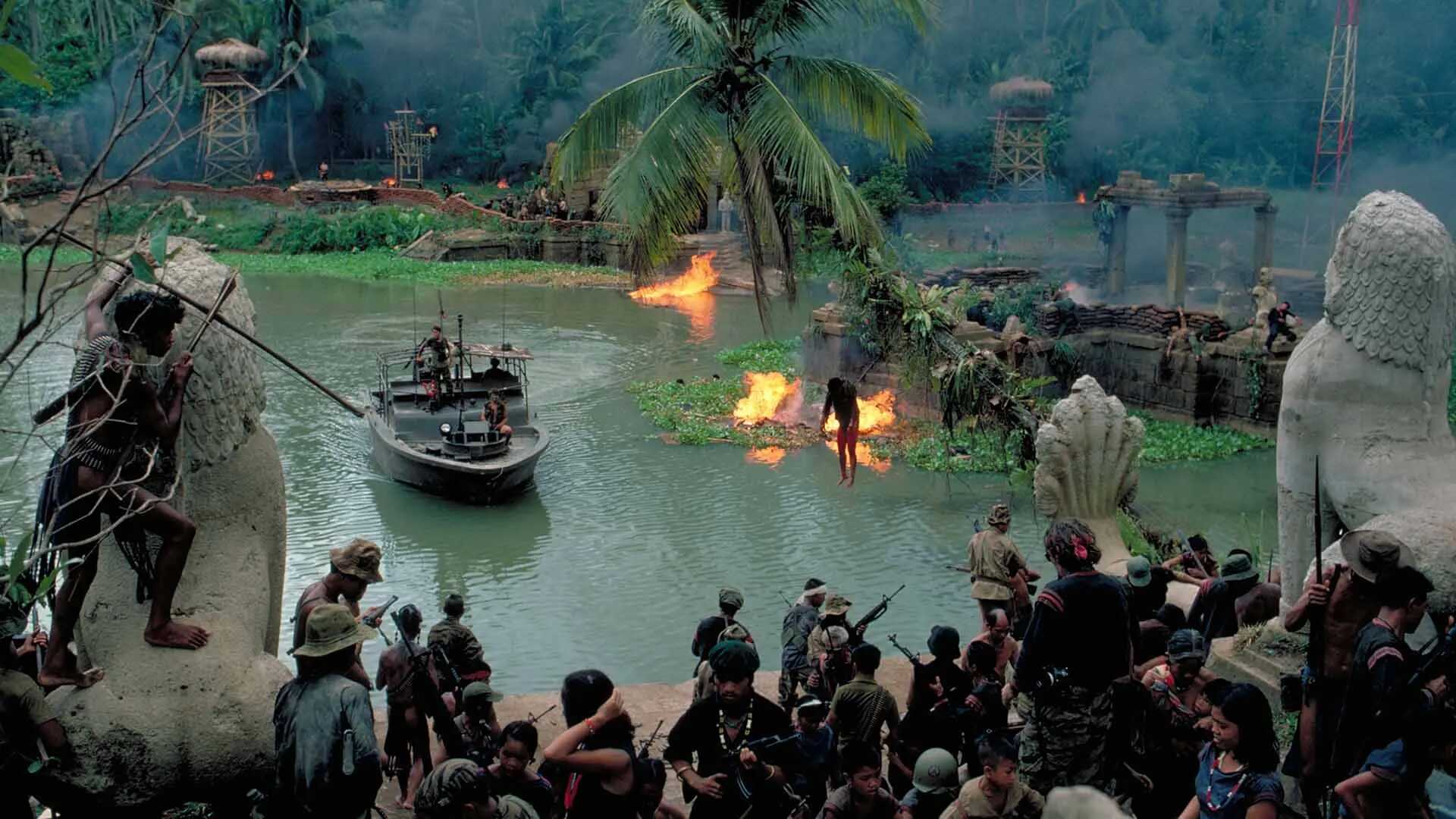 فیلم آشوب (Ran)