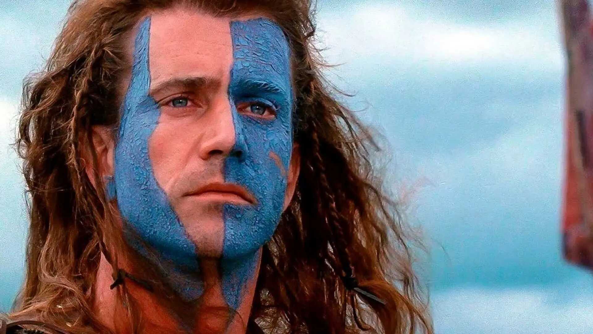 فیلم شجاع دل (Braveheart)