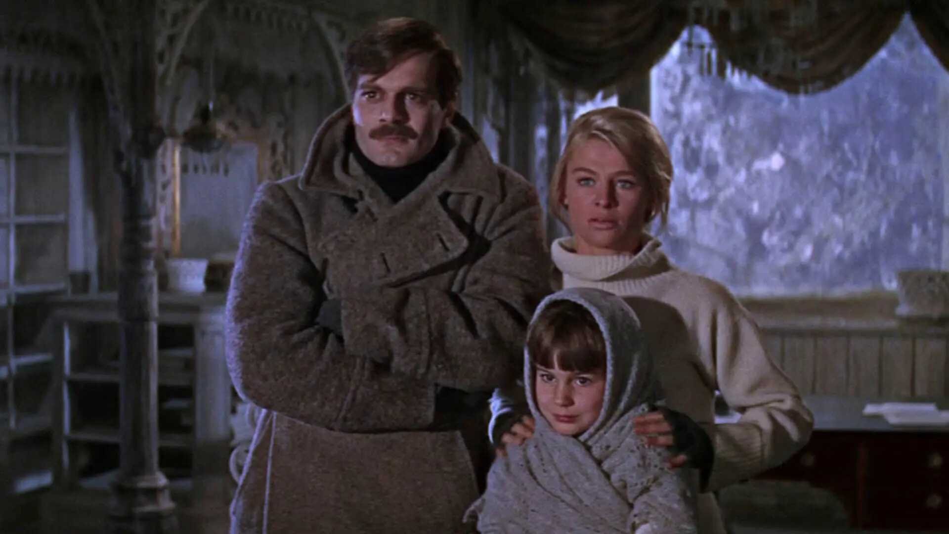 فیلم دکتر ژیواگو (Doctor Zhivago)