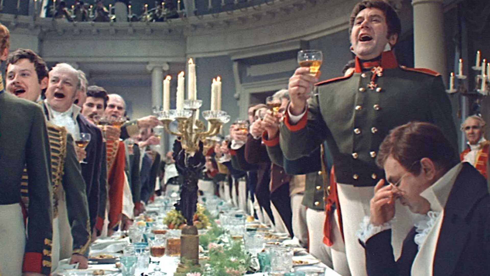 فیلم جنگ و صلح (War and Peace)