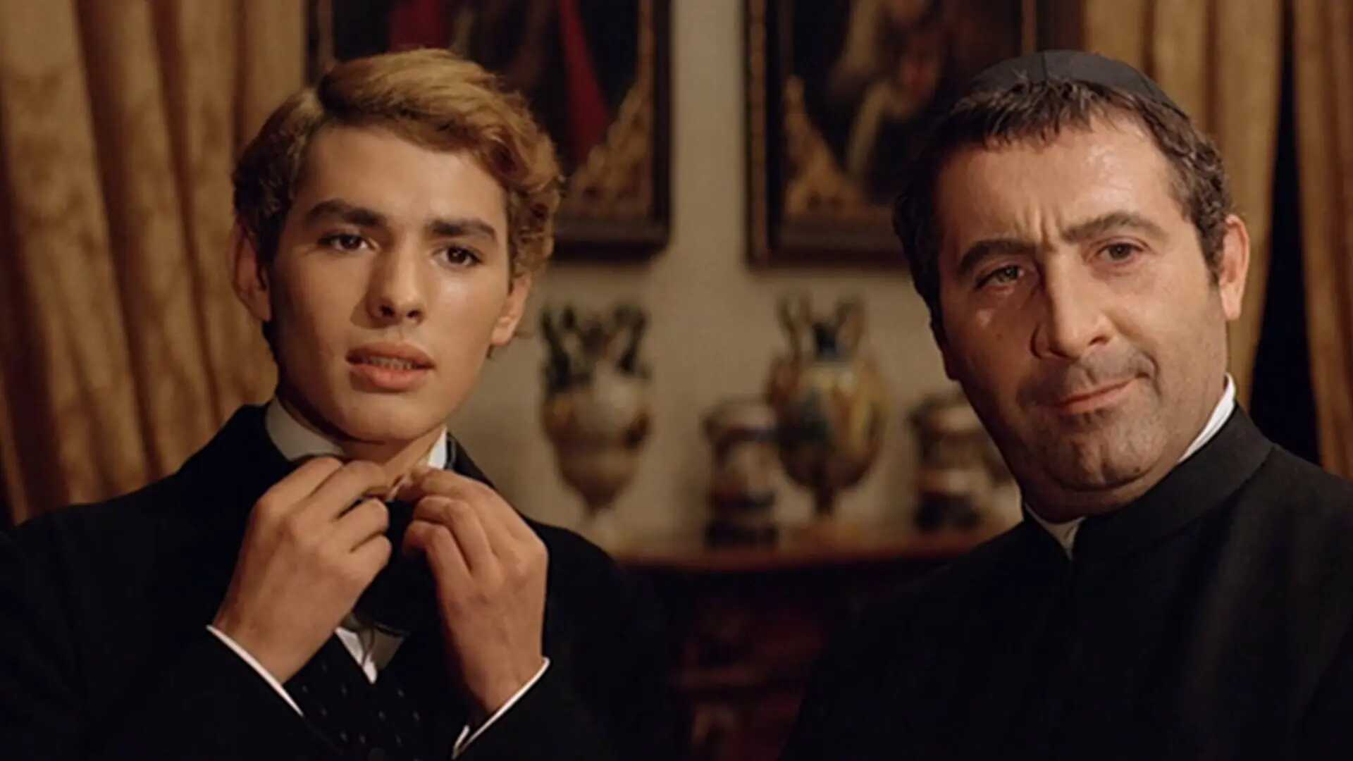 فیلم یوزپلنگ (The Leopard)