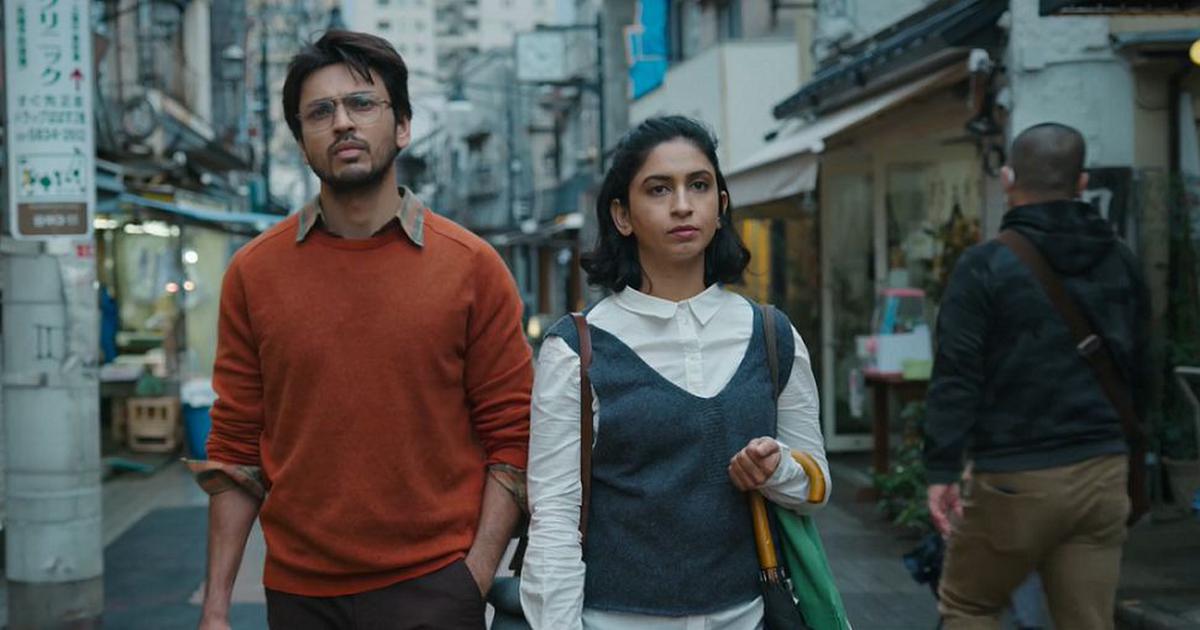 فیلم Toh Ti Ani Fuji