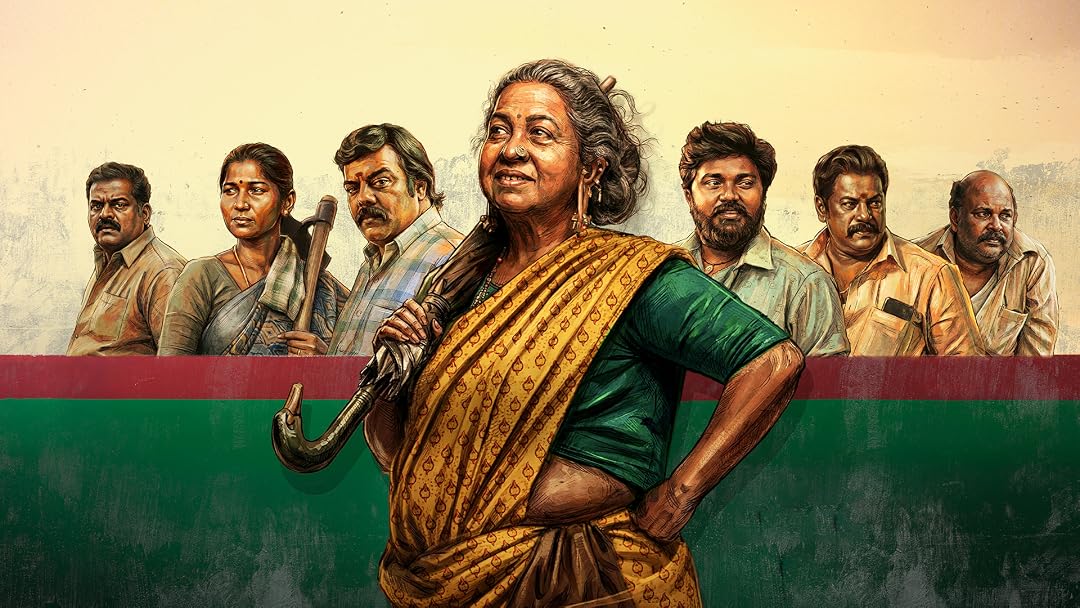 فیلم Thaai Kizhavi