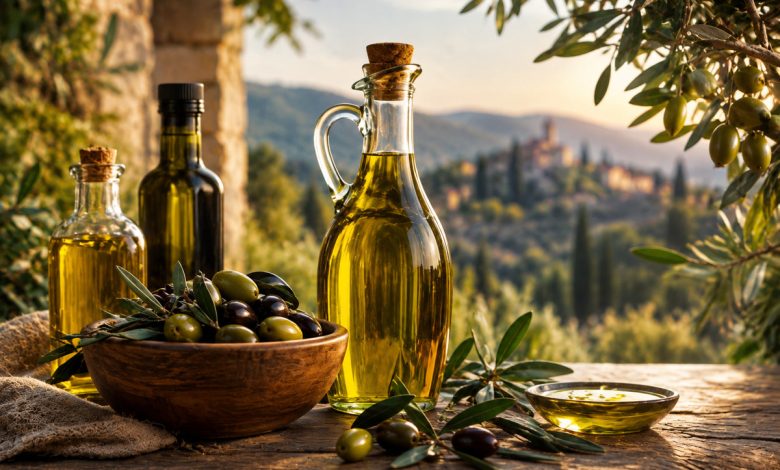 بهترین روغن زیتون را چگونه انتخاب کنیم؟ 5 نکته ارزشمند هنگام خرید روغن زیتون