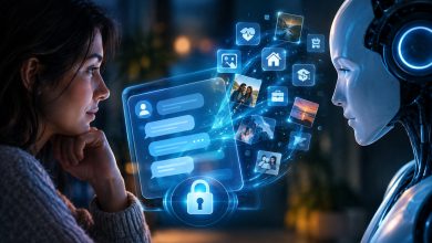 سایر چتباتها چگونه با اطلاعات خصوصی برخورد میکنند؟