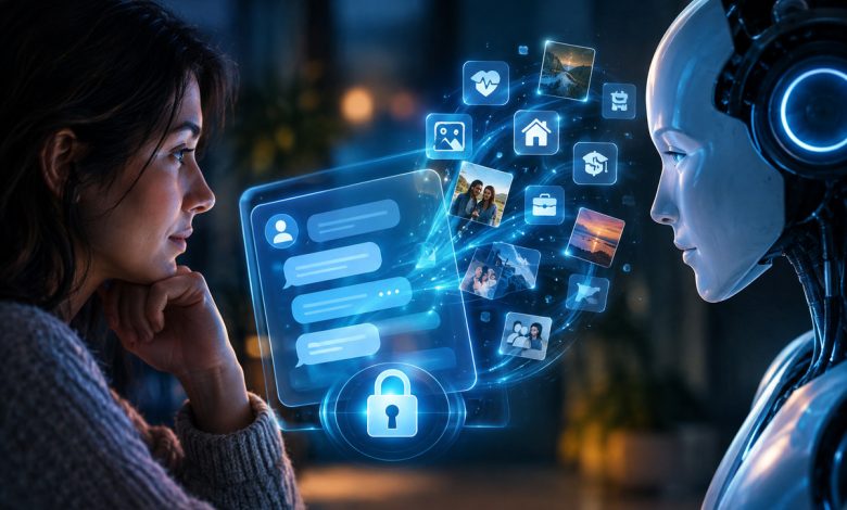 سایر چتباتها چگونه با اطلاعات خصوصی برخورد میکنند؟