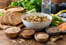 رژیم کاهش وزن کربوهیدرات؛ چرا غلات کامل می‌توانند انتخاب بهتری باشند؟