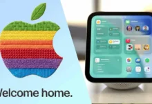 اپل از نسل جدید Apple TV 4K با تراشه A19 و نمایشگر هوشمند HomeView رونمایی کرد