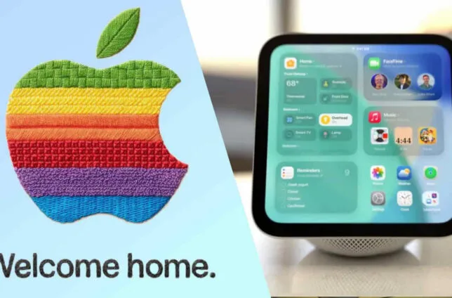 اپل از نسل جدید Apple TV 4K با تراشه A19 و نمایشگر هوشمند HomeView رونمایی کرد