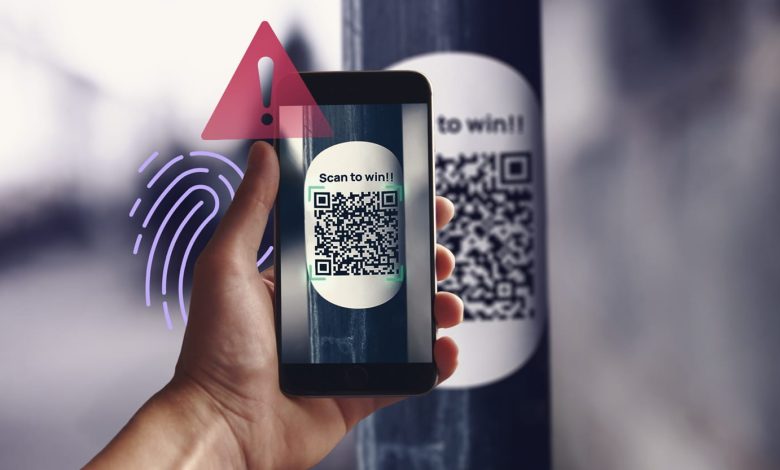 هشدار مایکروسافت درباره میلیون‌ها حمله فیشینگ با کد QR