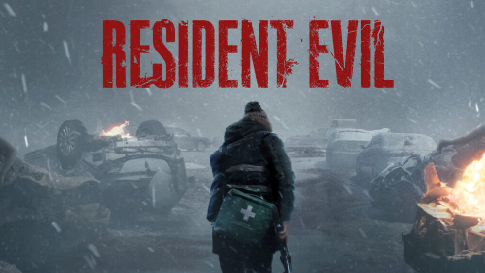 رزیدنت اویل (Resident Evil)