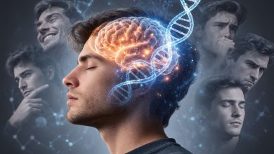 آیا ژنها شخصیت ما را میسازند؟